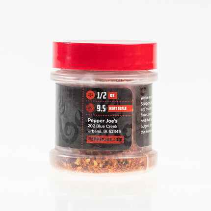 Trinidad Moruga Scorpion Flakes