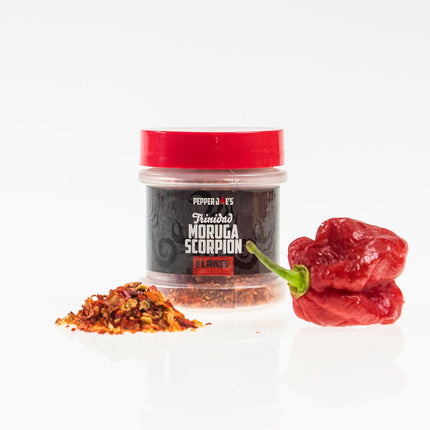 Trinidad Moruga Scorpion Flakes