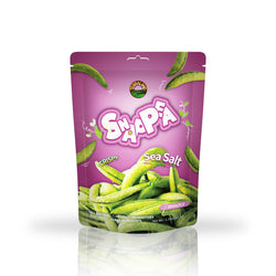 Terraland Snap Pea (Sea Salt) - 1.5 OZ 8 Pack