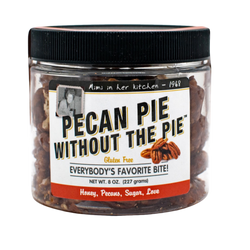 Bruce Julian Heritage Foods Pecan Pie Without The Pie Jar - 8 OZ 6 Pack