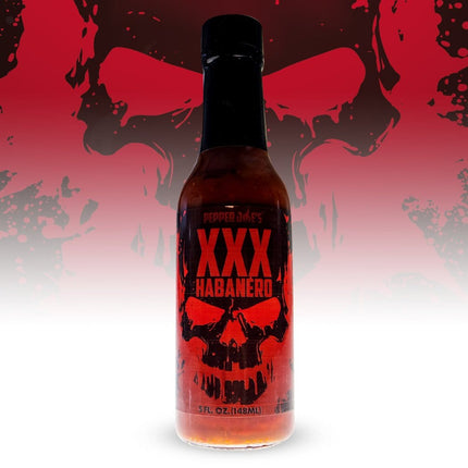 XXX Habanero Hot Sauce