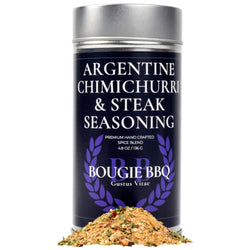 Argentine Chimichurri & Steak Seasoning