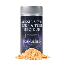 Aussie Style Surf & Turf BBQ Seasoning