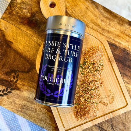 Aussie Style Surf & Turf BBQ Seasoning