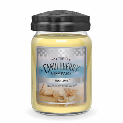 Beach Collection - Sun Glitter™, Large Jar Candle (Collective)