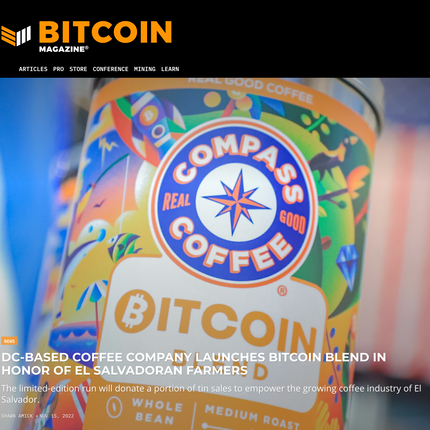 Bitcoin Blend