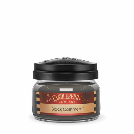 Black Cashmere™, Small Jar Candle (Collective)