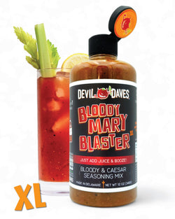 Blaster XL - Original Bloody Mary Seasoning | 12 Oz