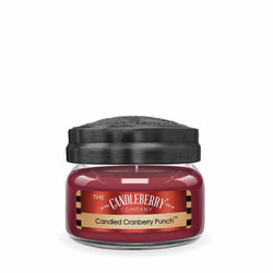 Candied Cranberry Punch™, Small Jar Candle (Collective)