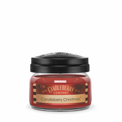 Candleberry Christmas™, Small Jar Candle (Collective)