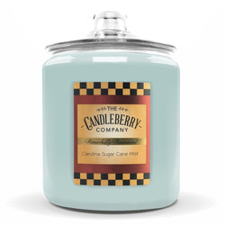 Carolina Sugar Cane Mist™, 4 - Wick, Cookie Jar Candle (Collective)