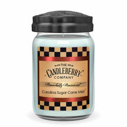 Carolina Sugar Cane Mist™, Large Jar Candle (Collective)