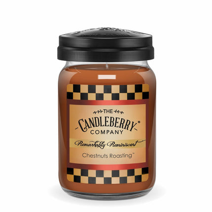 Chestnuts Roasting™, Large Jar Candle (Collective)