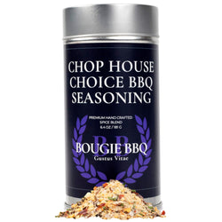 Chop House Choice BBQ Seasoning