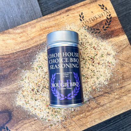 Chop House Choice BBQ Seasoning