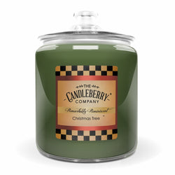 Christmas Tree™, 4 - Wick, Cookie Jar Candle (Collective)