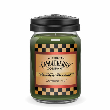 Christmas Tree™, Large Jar Candle (Collective)