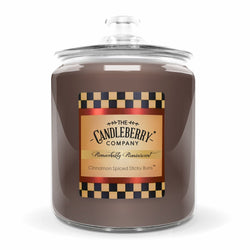 Cinnamon Spiced Sticky Buns™, 4 - Wick, Cookie Jar Candle (Collective)