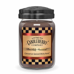 Cinnamon Spiced Sticky Buns™, Large Jar Candle (Collective)