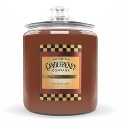 Cinnaswirl Latte™, 4 - Wick, Cookie Jar Candle (Collective)