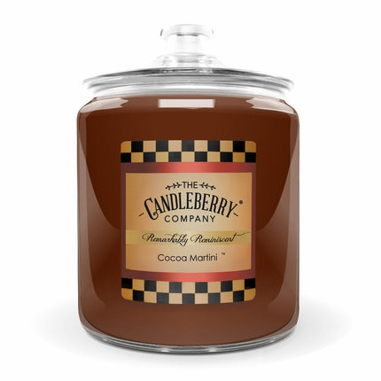 Cocoa Martini™, 4 - Wick, Cookie Jar Candle (Collective)