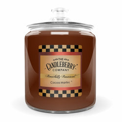 Cocoa Martini™, 4 - Wick, Cookie Jar Candle (Collective)