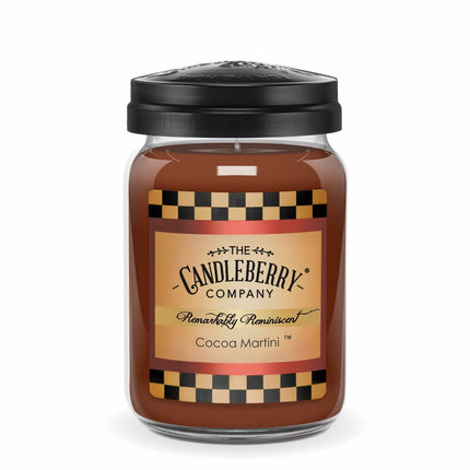 Cocoa Martini™, Large Jar Candle (Collective)