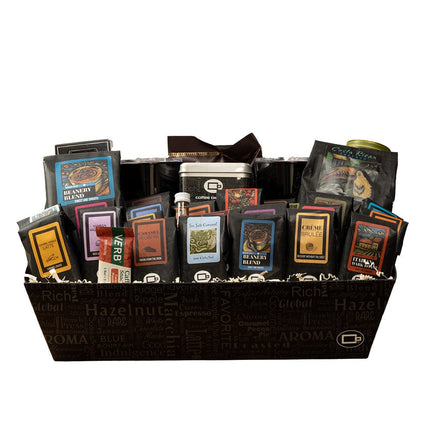 Beanery Gourmet Coffee Gift Basket