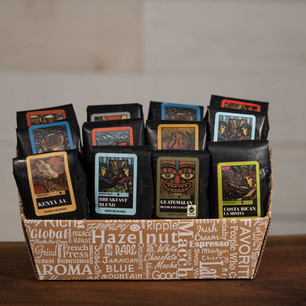 Classic Selection Coffee Gift Box