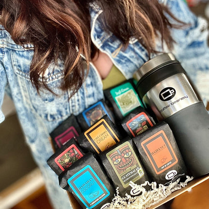 Specialty Coffee Gift Basket