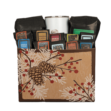 The Executive Coffee Gift Basket