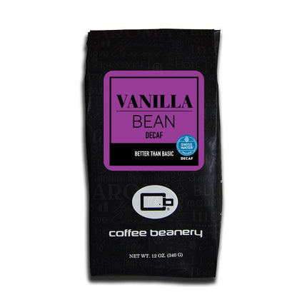 Vanilla Bean Flavored Coffee