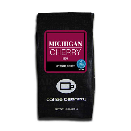 Michigan Cherry Flavored Coffee