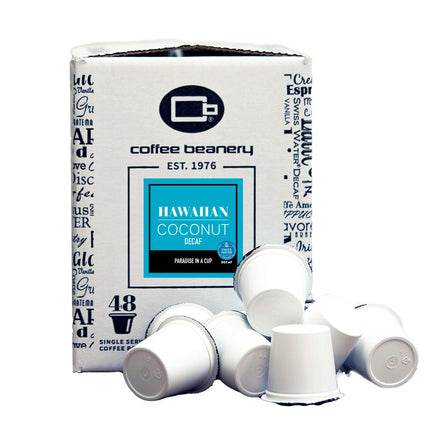 Hawaiian Coconut Coffee