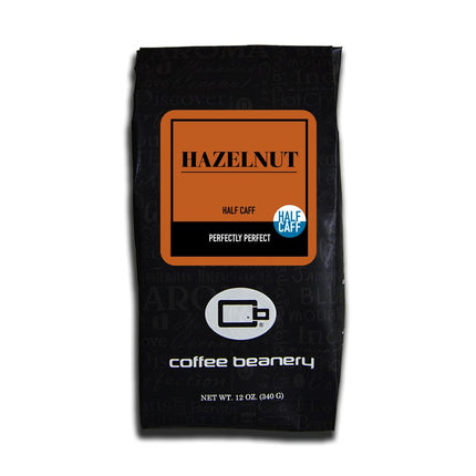 Hazelnut Flavored Coffee