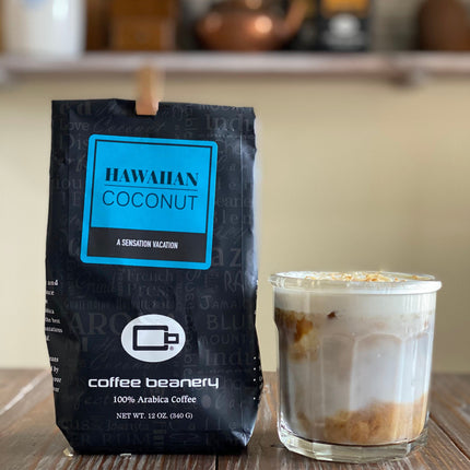 Hawaiian Coconut Coffee