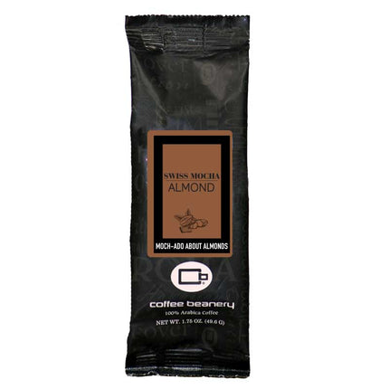 Dark Chocolate Almond Flavored Coffee