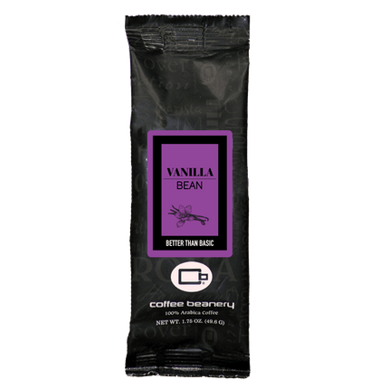 Vanilla Bean Flavored Coffee