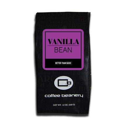 Vanilla Bean Flavored Coffee