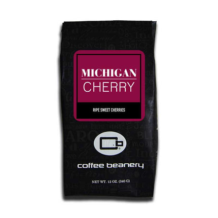 Michigan Cherry Flavored Coffee