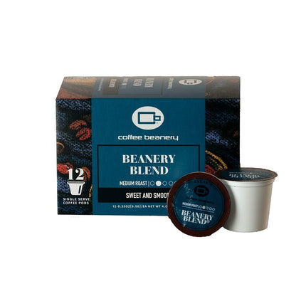 Beanery Blend Specialty Coffee