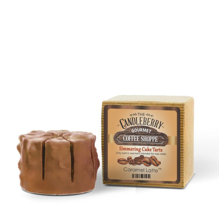 Coffee Shoppe - Caramel Latte™, Tart Wax Melts (Collective)