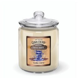 Coffee Shoppe - Vanilla Crème™, 3 - Wick, Candy Jar Candle (Collective)