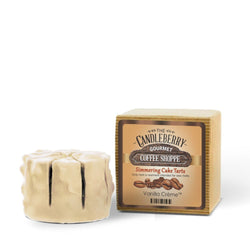 Coffee Shoppe - Vanilla Creme™, Tart Wax Melts (Collective)