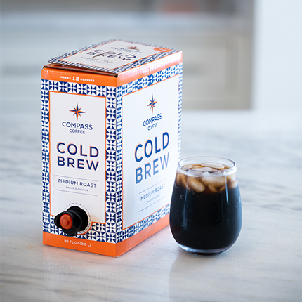 Cold Brew On Tap