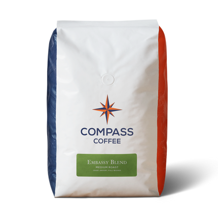 Embassy Blend 5lb Bag