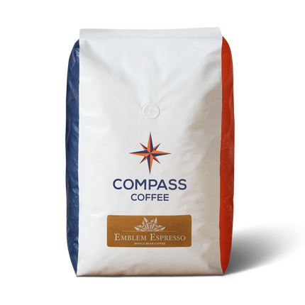 Emblem Espresso 5lb Bag