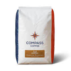 Emblem Espresso 5lb Bag