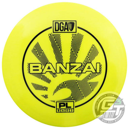 DGA Proline Banzai Fairway Driver Golf Disc