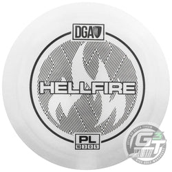 DGA Proline Hellfire Fairway Driver Golf Disc